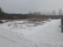 Działka budowlana Samsonów-Podlesie. Zdjęcie 3