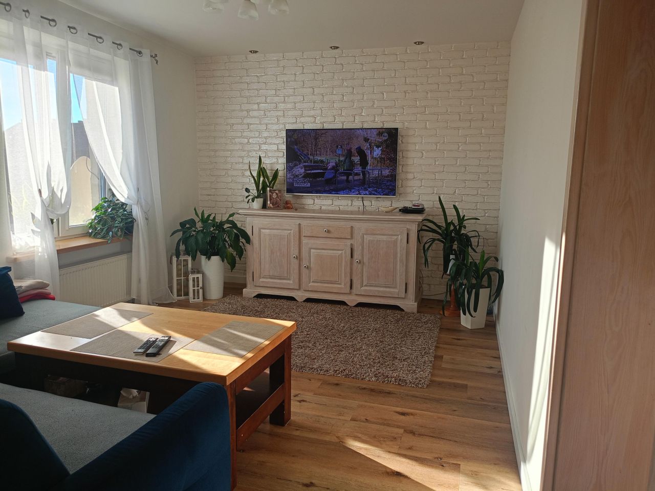 Mieszkanie 4-pokojowe Runowo Pomorskie, ul. Kolejowa. Zdjęcie 2