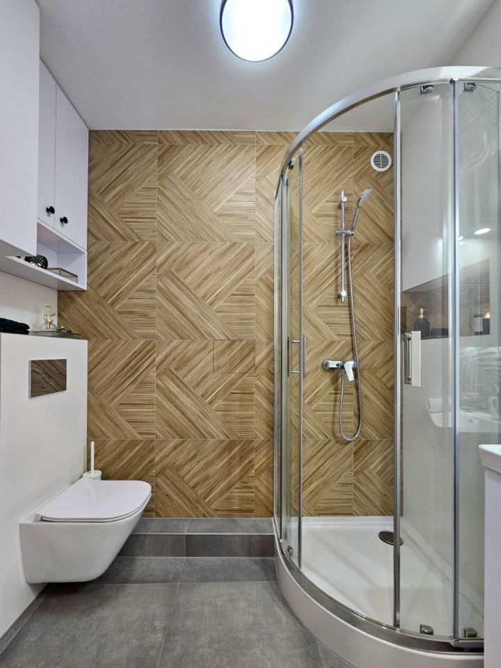 Mieszkanie 2-pokojowe Łódź Dąbrowa, ul. Wincentego Kadłubka. Zdjęcie 12