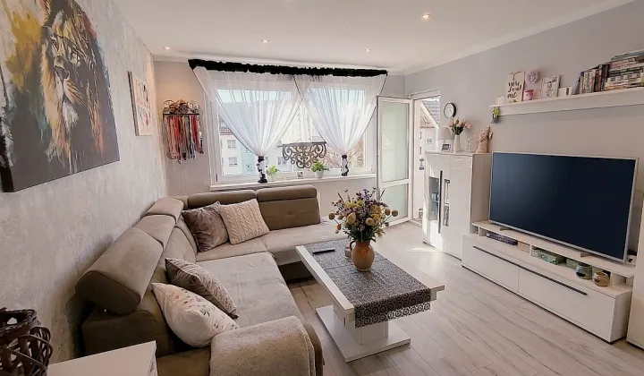 Mieszkanie 3-pokojowe Stargard, ul. Jana Lechonia