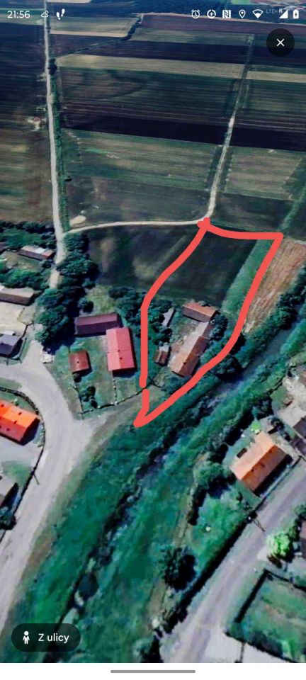 Działka siedliskowa Kierpień. Zdjęcie 2