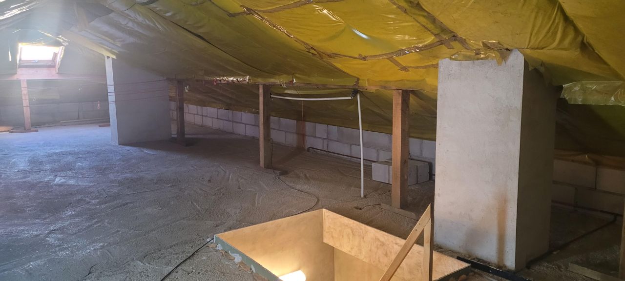 dom wolnostojący, 4 pokoje Kobyla Góra Onufry, ul. Wojska Polskiego. Zdjęcie 45