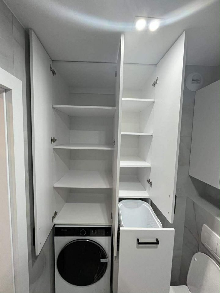 Mieszkanie 4-pokojowe Kraków Górka Narodowa, ul. Papierni Prądnickich. Zdjęcie 10