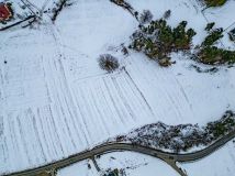 Działka budowlana Lipowe. Zdjęcie 2