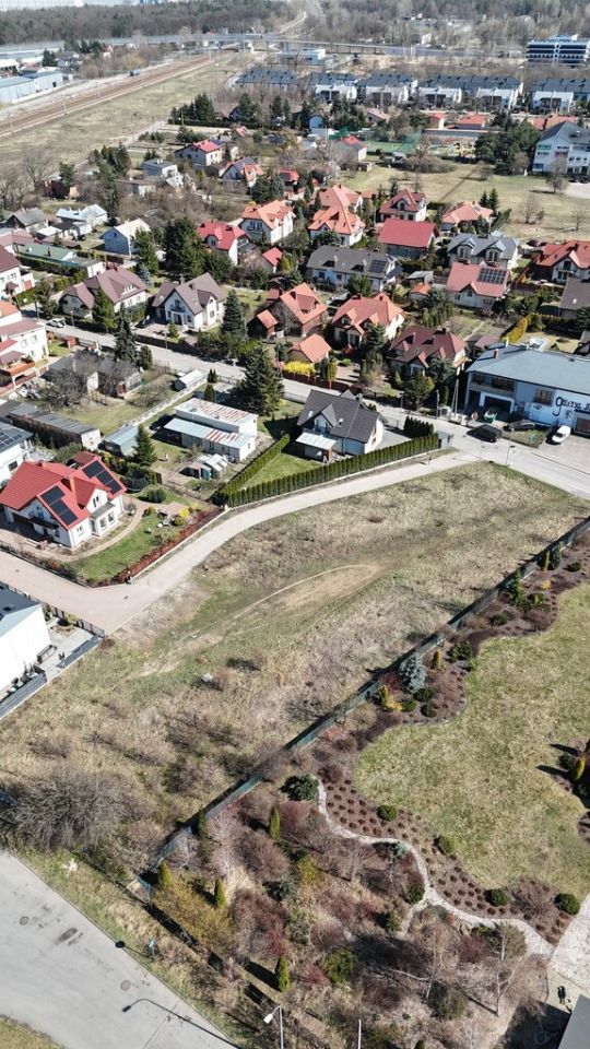 Działka budowlana Nowy Dwór Mazowiecki. Zdjęcie 2