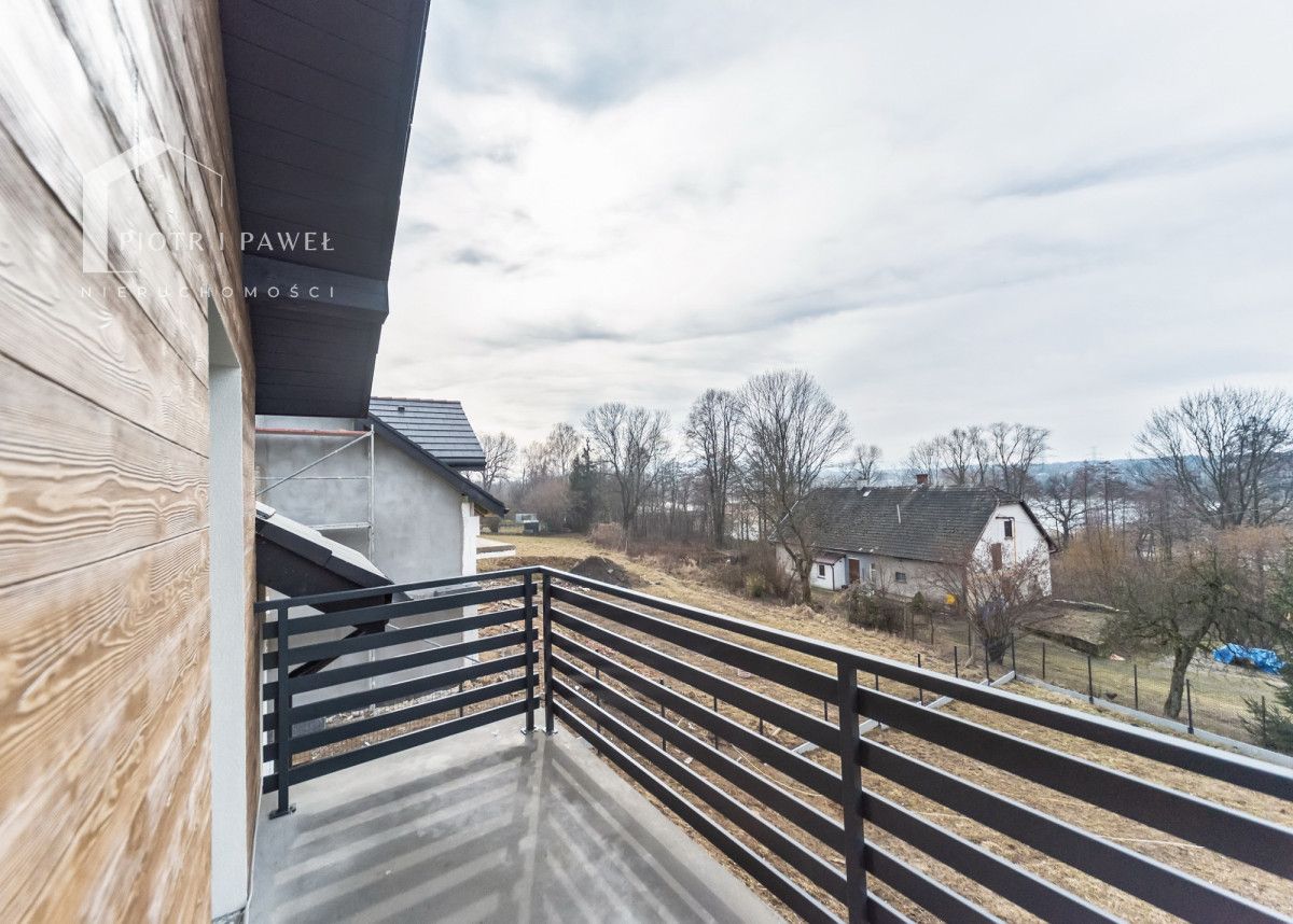 bliźniak, 5 pokoi Bielsko-Biała Komorowice Krakowskie, ul. Dumna. Zdjęcie 20