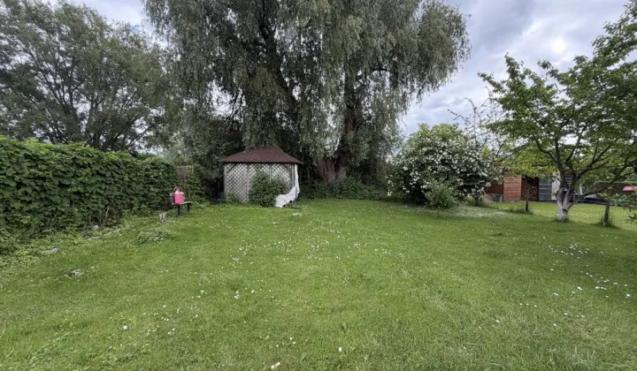 Działka rod Szczecin Pomorzany