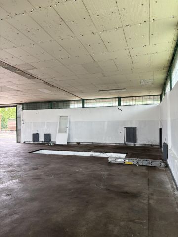 Hala/magazyn Pełczyce, ul. Kościuszki. Zdjęcie 3