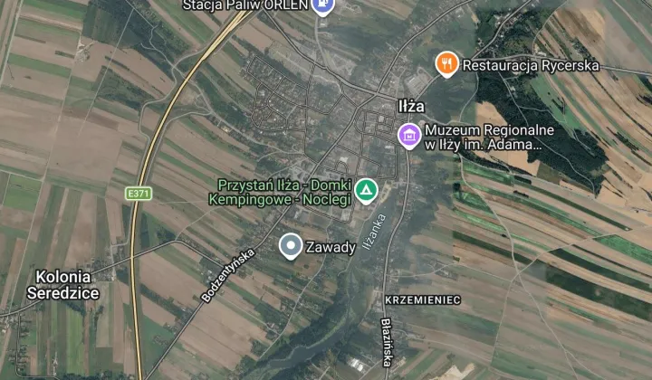 Mieszkanie 2-pokojowe Iłża, os. Stanisława Staszica