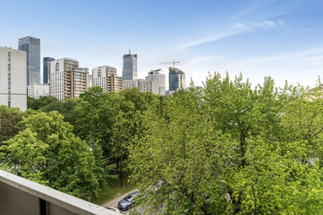 Mieszkanie 1-pokojowe Warszawa Śródmieście, ul. Przechodnia. Zdjęcie 9