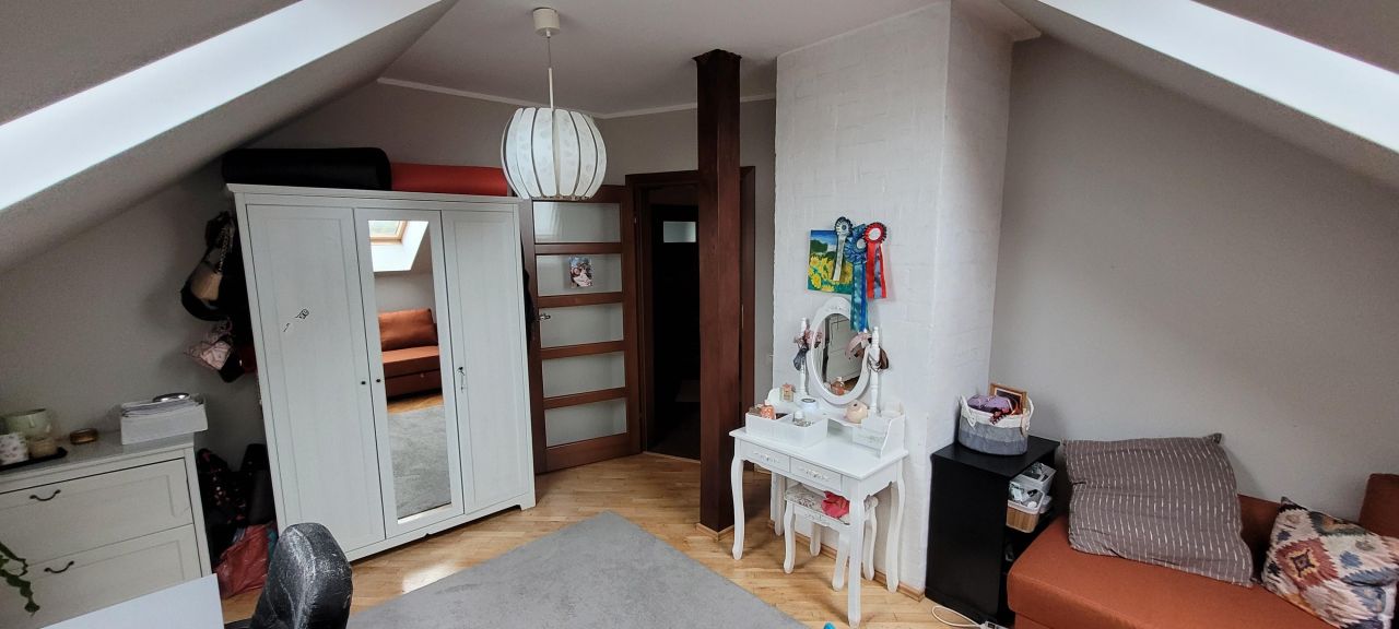 dom wolnostojący, 5 pokoi Gdańsk Osowa, ul. Junony. Zdjęcie 13