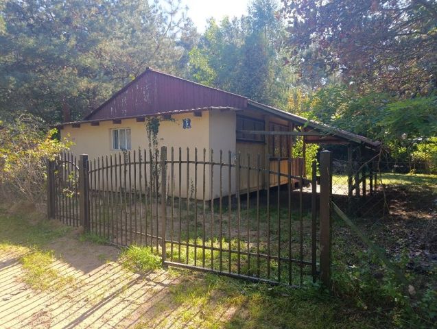 dom letniskowy Łąkie. Zdjęcie 1
