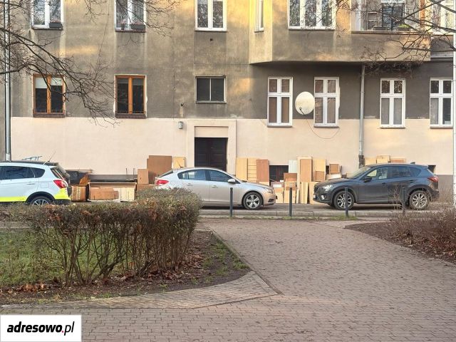 Mieszkanie 3-pokojowe Wrocław Śródmieście, pl. Grunwaldzki. Zdjęcie 1