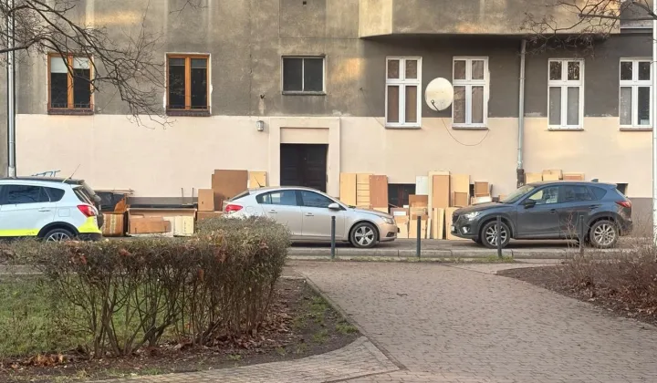 Mieszkanie 3-pokojowe Wrocław Śródmieście, pl. Grunwaldzki