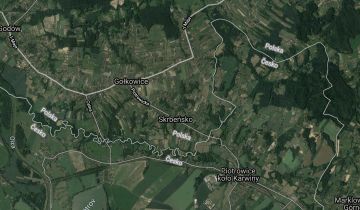 Działka budowlana Gołkowice, ul. Zielona