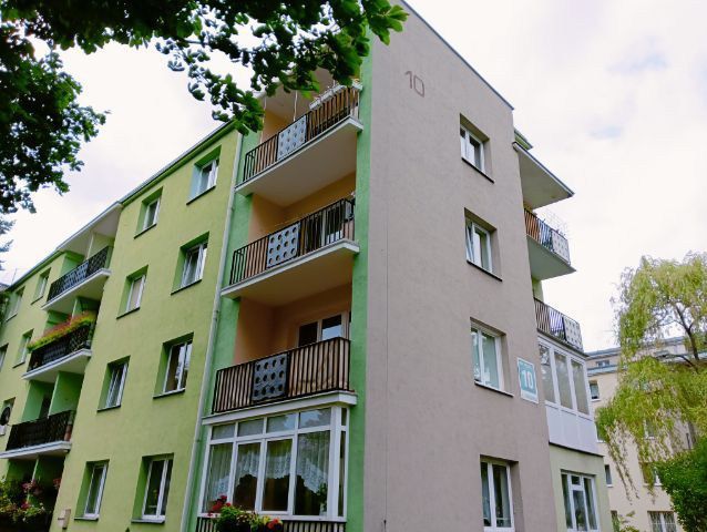 Mieszkanie 2-pokojowe Gdańsk Wrzeszcz, ul. Bolesława Chrobrego. Zdjęcie 1