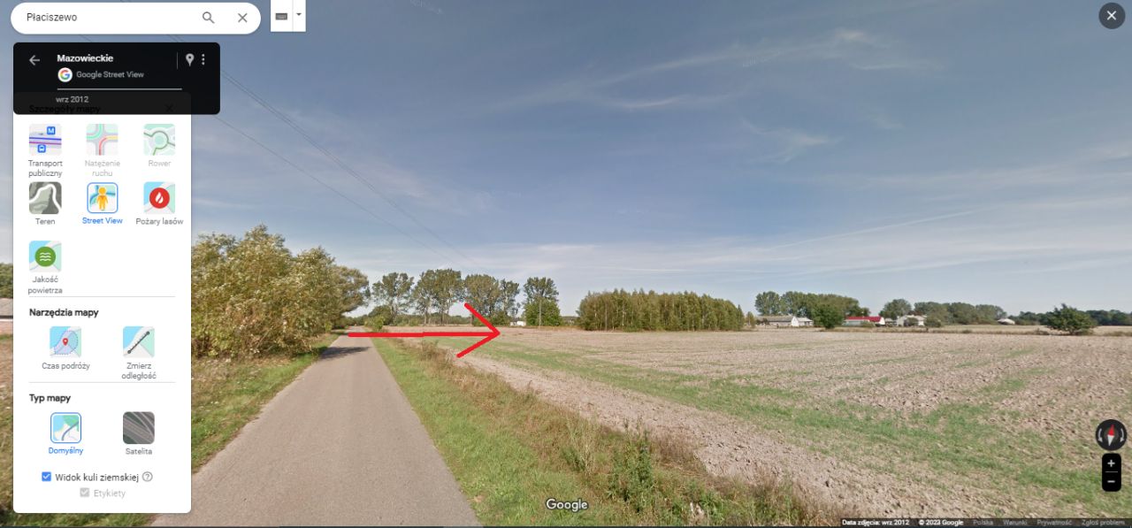 Działka budowlana Płaciszewo. Zdjęcie 5