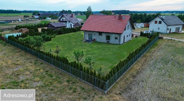 dom wolnostojący, 5 pokoi Piątkowizna. Zdjęcie 1