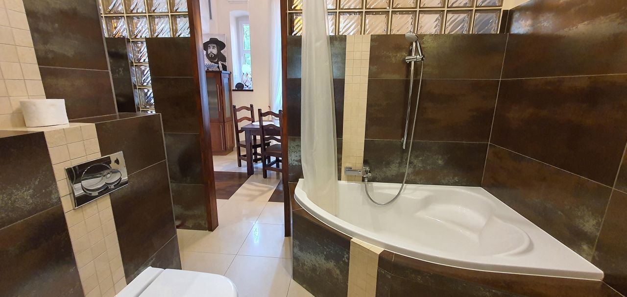 Mieszkanie 4-pokojowe Kudowa-Zdrój Centrum, ul. Zdrojowa. Zdjęcie 7