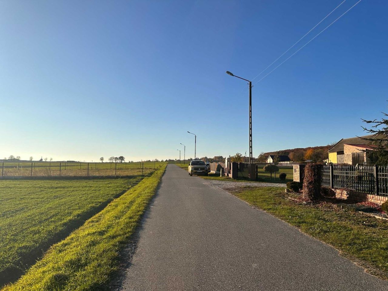 Działka budowlana Brzezie. Zdjęcie 3