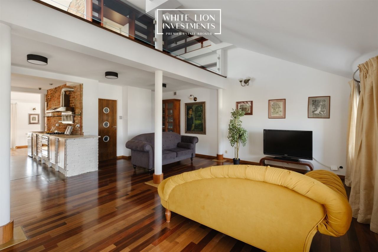 Mieszkanie 5-pokojowe Warszawa Mokotów, ul. Różana. Zdjęcie 5