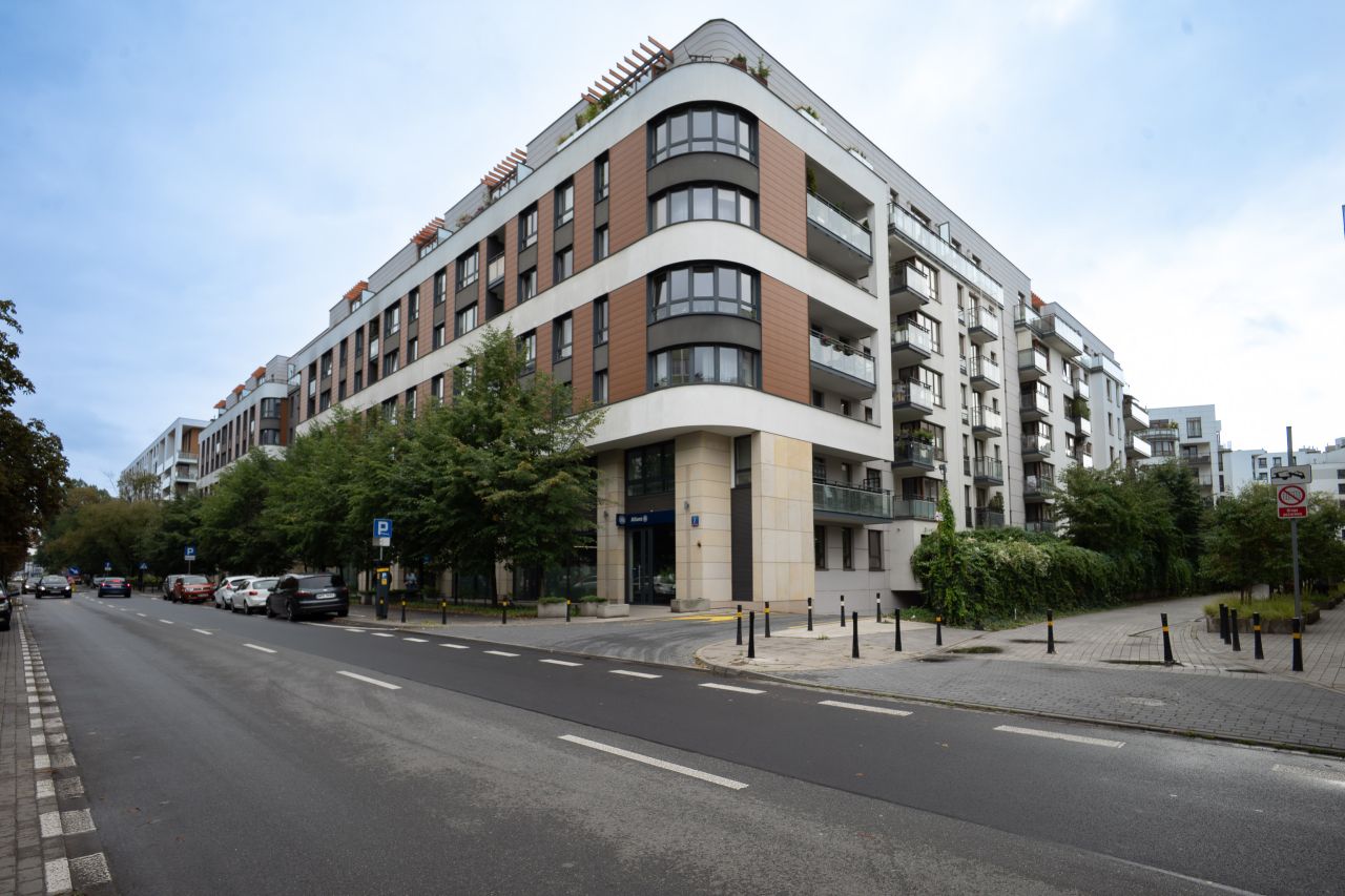 Mieszkanie 4-pokojowe Warszawa Żoliborz, ul. Przasnyska. Zdjęcie 23