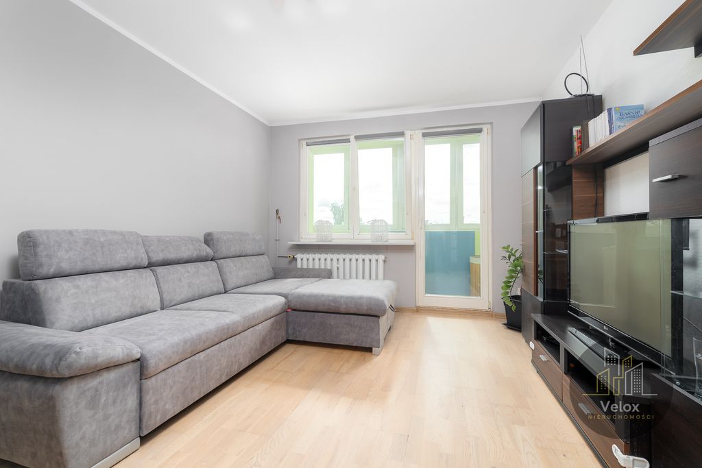 Mieszkanie 2-pokojowe Szczecin, ul. Komuny Paryskiej. Zdjęcie 2