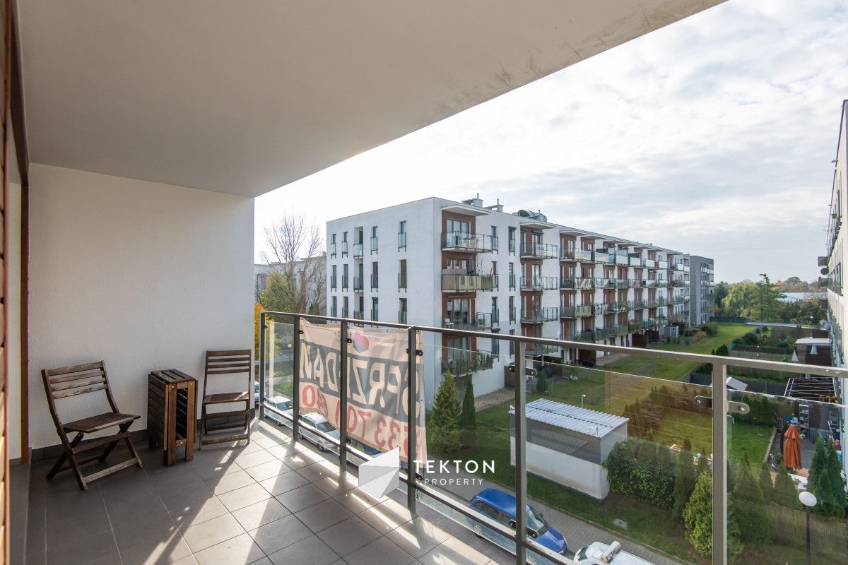 Mieszkanie 2-pokojowe Poznań Piątkowo, ul. Teofila Mateckiego. Zdjęcie 13