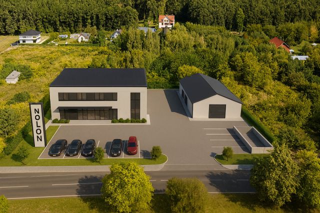 Działka inwestycyjna Lublin, al. Warszawska. Zdjęcie 2