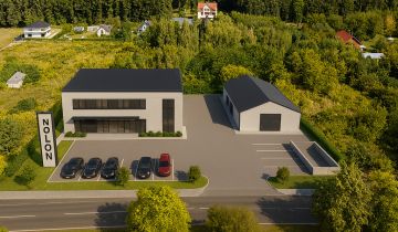 Działka inwestycyjna Lublin, al. Warszawska