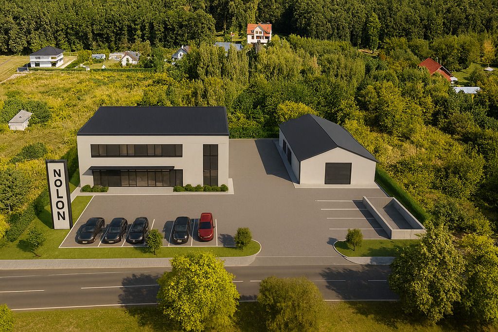 Działka inwestycyjna Lublin, al. Warszawska. Zdjęcie 2