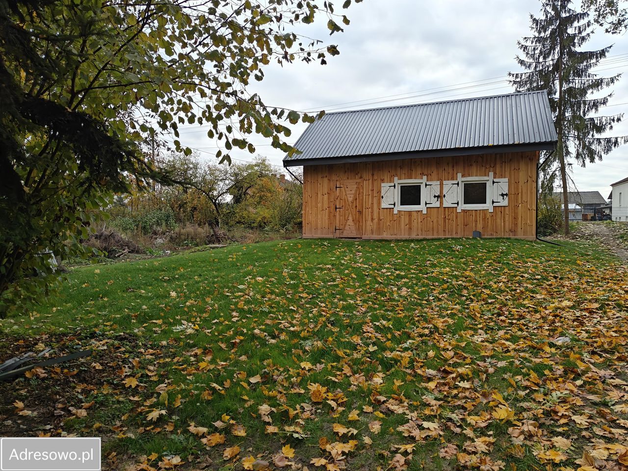 dom wolnostojący, 2 pokoje Wólka Kolczyńska. Zdjęcie 8