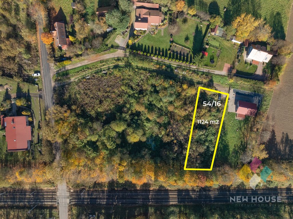 Działka Unieszewo. Zdjęcie 4