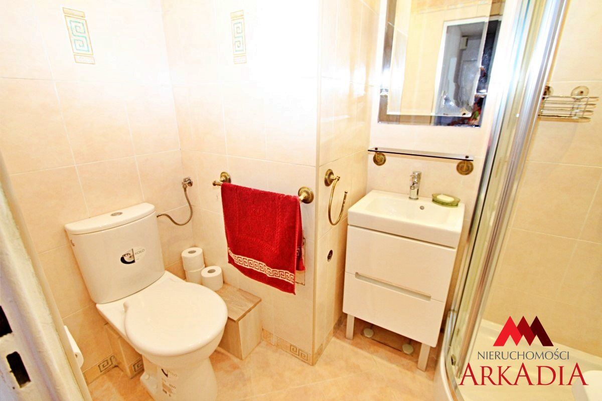 Mieszkanie 3-pokojowe Włocławek Centrum, ul. Jerzego Bojańczyka. Zdjęcie 15