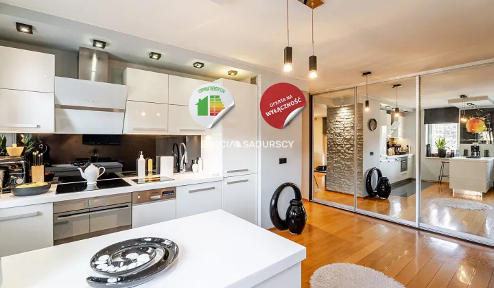 Mieszkanie 3-pokojowe Kraków Krowodrza, ul. Krowoderskich Zuchów