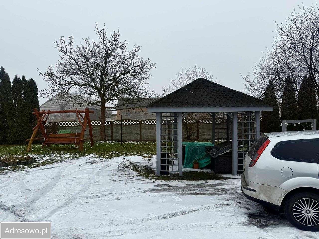 dom wolnostojący, 2 pokoje Stare Morzyce. Zdjęcie 7