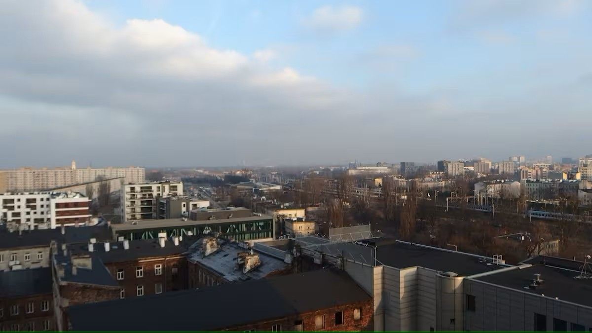 Mieszkanie 1-pokojowe Warszawa Praga-Północ, ul. Targowa. Zdjęcie 10