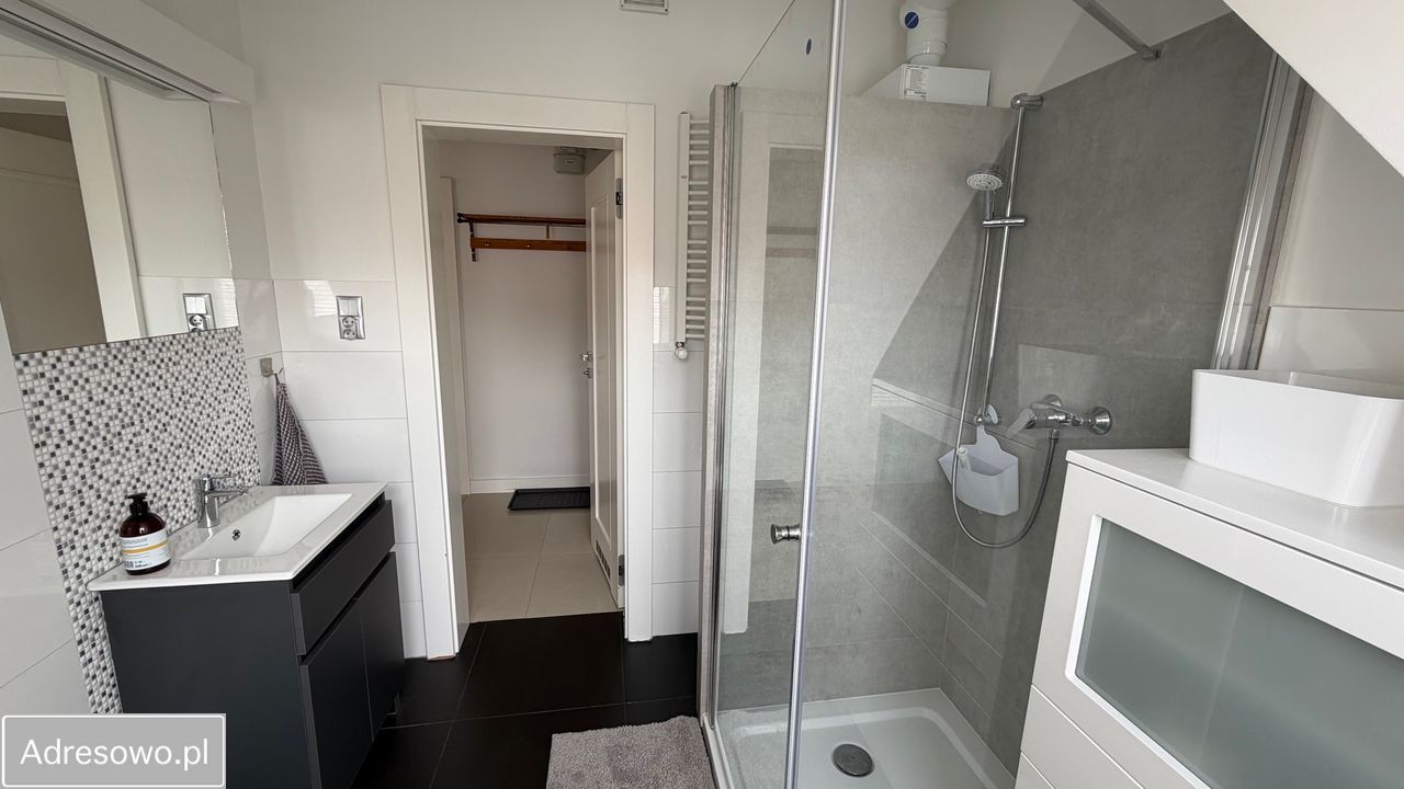 Mieszkanie 3-pokojowe Gdańsk Oliwa, ul. Jana Husa. Zdjęcie 19