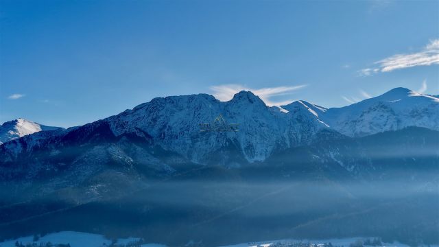 Działka budowlana Kościelisko. Zdjęcie 1