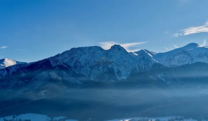 Działka budowlana Kościelisko