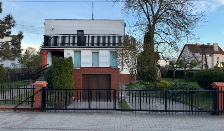 dom wolnostojący Pasłęk
