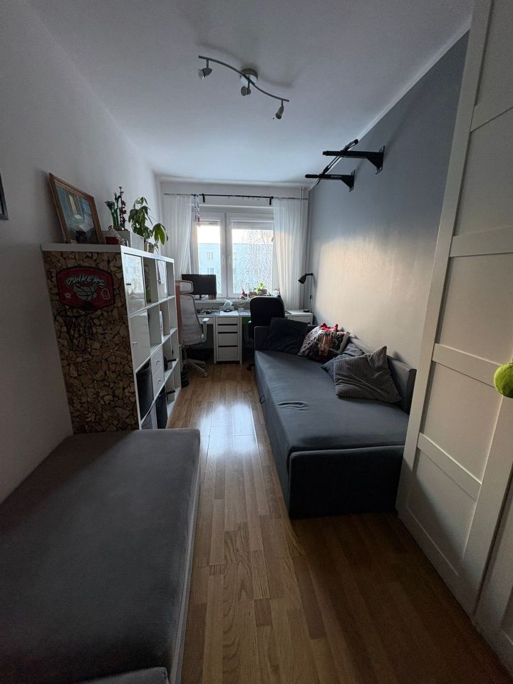 Mieszkanie 3-pokojowe Poznań Piątkowo, Os. Stefana Batorego. Zdjęcie 6