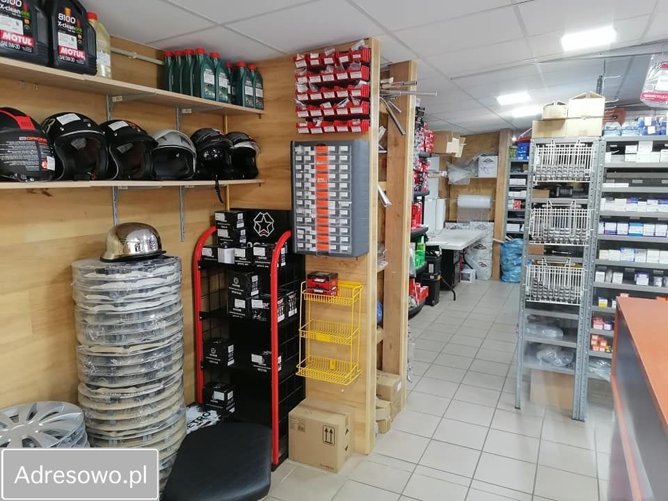 Nieruchomość komercyjna Lisie Pole. Zdjęcie 8