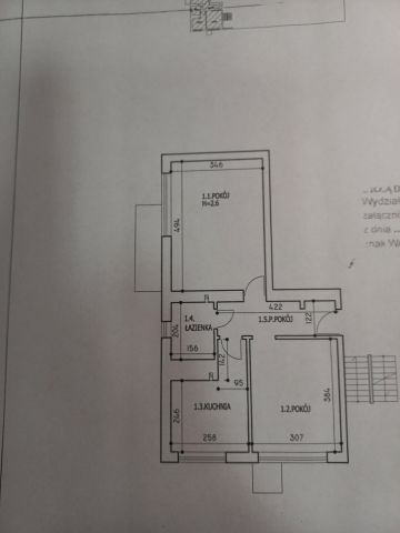 Mieszkanie 2-pokojowe Bydgoszcz Bielawy, al. Powstańców Wielkopolskich. Zdjęcie 16
