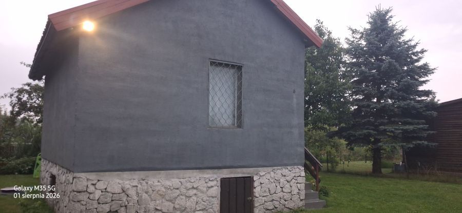 Działka rod Gdańsk Rębiechowo. Zdjęcie 2