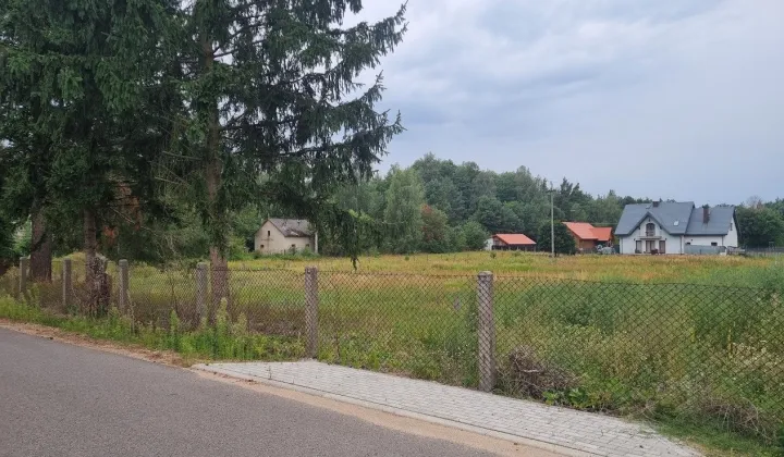 Działka budowlana Sadowne, ul. Kuźnica