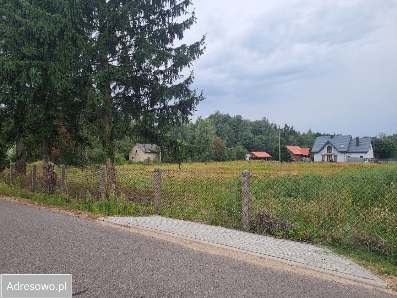 Działka budowlana Sadowne, ul. Kuźnica. Zdjęcie 1