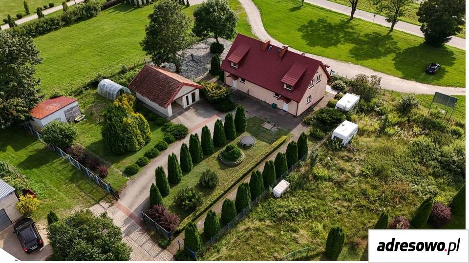 bliźniak Nowa Wieś Mała Brzeźnica. Zdjęcie 5