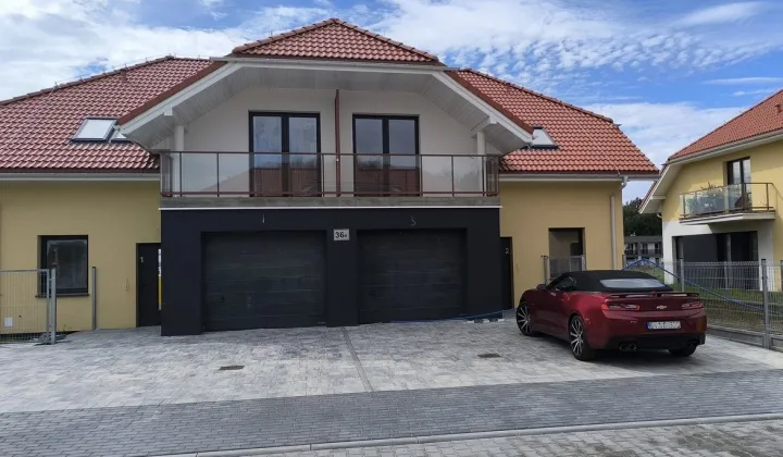 bliźniak, 5 pokoi Horodniany