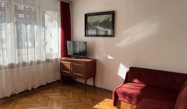 Mieszkanie 3-pokojowe Kraków Podgórze Duchackie, ul. Łużycka